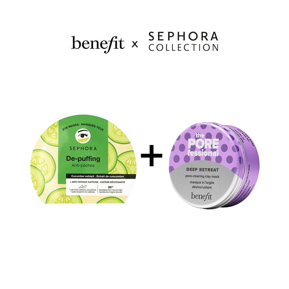 Kit Benefit + Sephora Collection Skincare